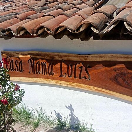 Casa Mama Lolis Apartment เปอร์โตแองเจิล ภายนอก รูปภาพ
