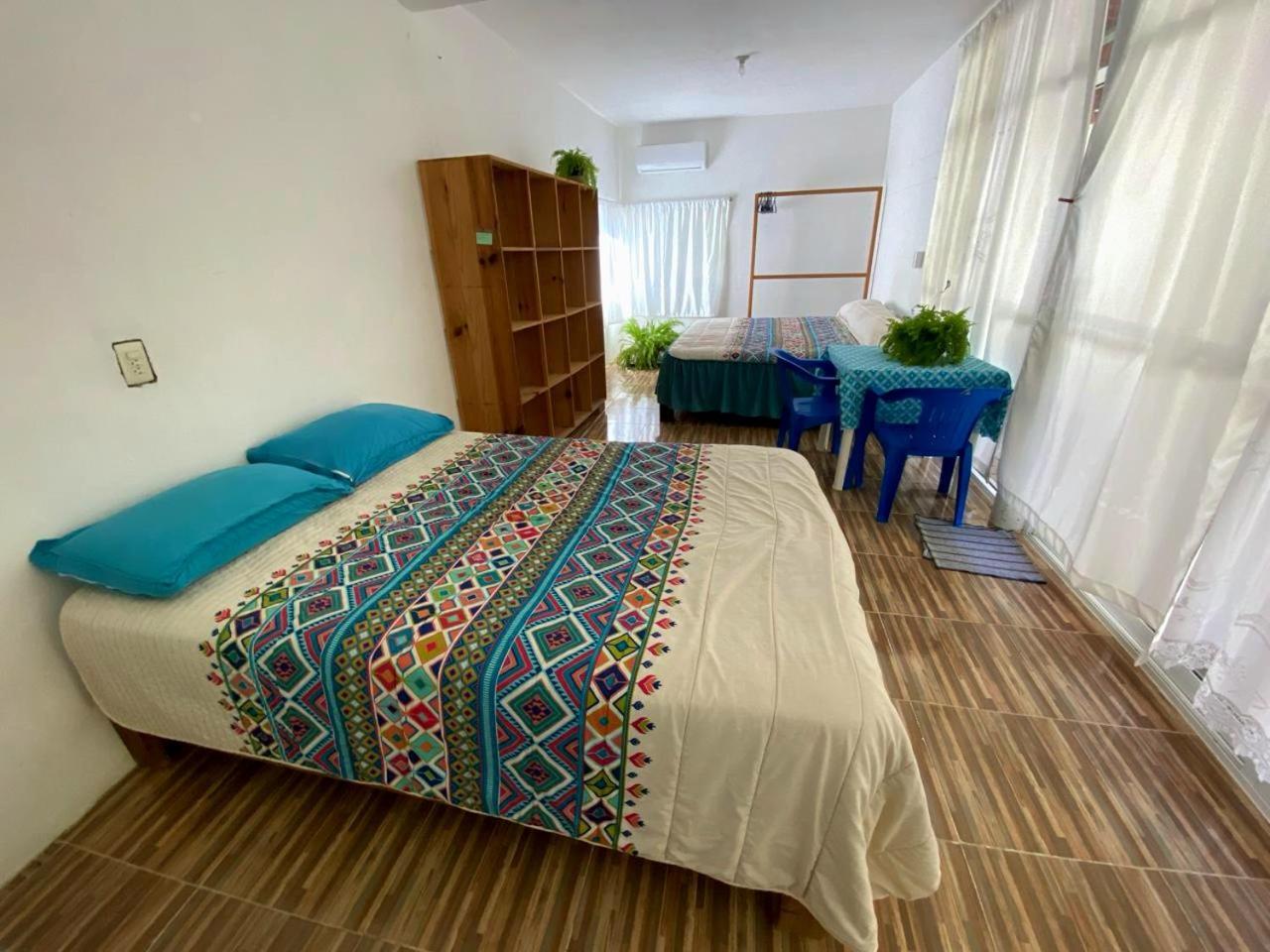 Casa Mama Lolis Apartment เปอร์โตแองเจิล ภายนอก รูปภาพ