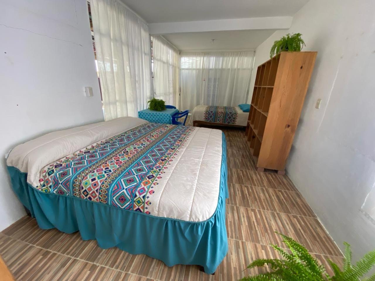Casa Mama Lolis Apartment เปอร์โตแองเจิล ภายนอก รูปภาพ