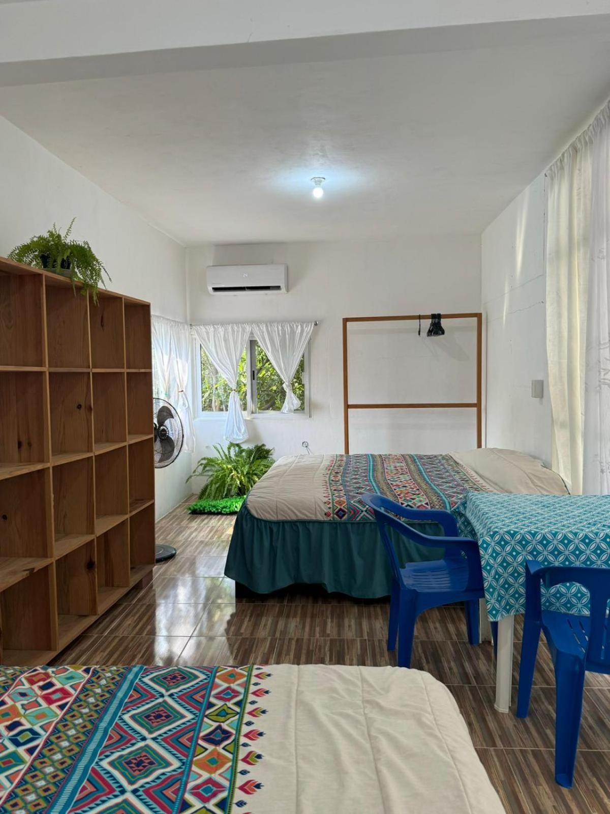Casa Mama Lolis Apartment เปอร์โตแองเจิล ภายนอก รูปภาพ