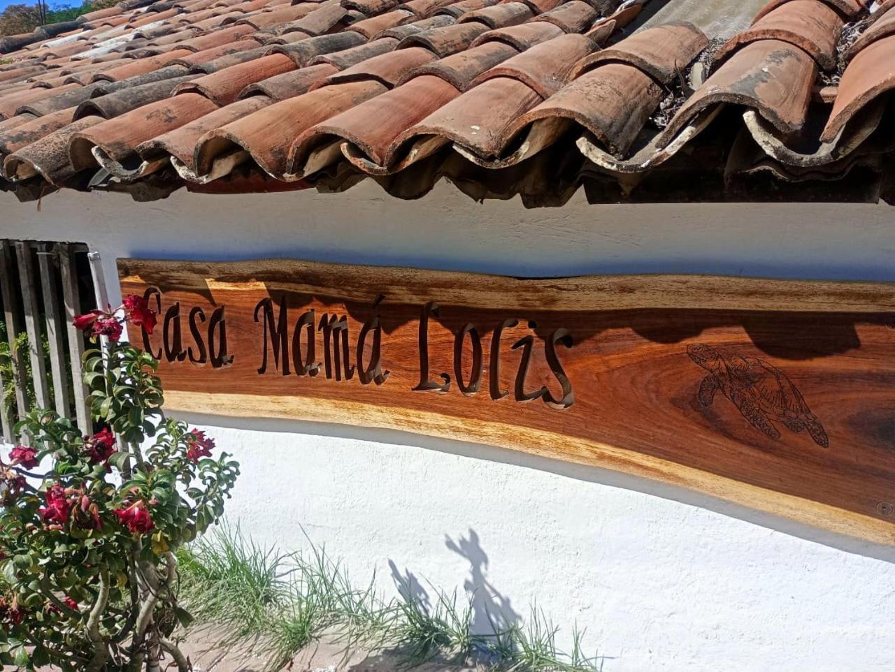 Casa Mama Lolis Apartment เปอร์โตแองเจิล ภายนอก รูปภาพ